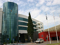 Из-за сбоя в пуске противоракеты осколки упали рядом с больницей 