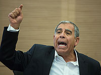 Депутат Мики Леви возложил ответственность за войну на форум