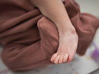 Женщина попросила ускорить роды, чтобы успеть родить во время отпуска мужа-резервиста