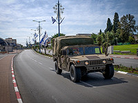 Тревога в Сдероте. Беспилотник, запущенный из Газы, сбит над Ашкелоном
