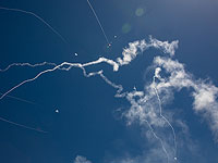 Из сектора Газы был обстрелян центр Израиля. ХАМАС заявил о своей ответственности