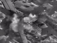 ВВС ЦАХАЛа атаковали штаб 