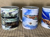 Татьяна Белоконенко: авторские чашки, картины и качественные принты