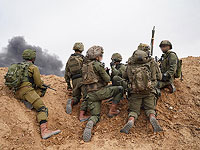 Бойцы бригады 