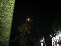 Тревога в Кирьят-Шмоне и Тель-Хае