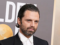 Себастьян Стэн предстал в образе Дональда Трампа на съемках фильма 