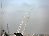 Из сектора Газы обстреляны Ашкелон и окрестности, есть раненые