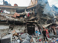 ХАМАС: после возобновления боевых действий в секторе Газы погибли 1240 человек