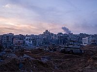 ЦАХАЛ: за сутки в Газе атакованы около 250 целей. Видео