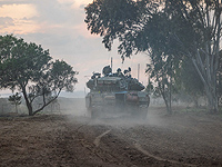 Первый за день обстрел из Газы: тревога в районе Реим