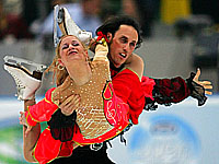 Израильская фигуристка Галит Хаит стала членом Зала славы еврейского спорта Нью-Джерси