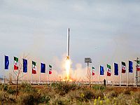 Иран объявил о запуске новой биокапсулы за пределы атмосферы Земли