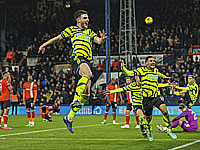 Чемпионат Англии. 7 голов. Волевая победа 