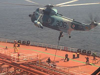 Иранцы захватили в Персидском заливе два танкера по подозрению в контрабанде нефти