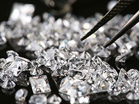 Война оказала негативное влияние и на бриллиантовый бизнес: зафиксирован спад по всем категориям