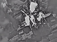 ЦАХАЛ атакует объекты 