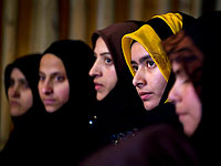 Арабские и палестинские женские организации: 