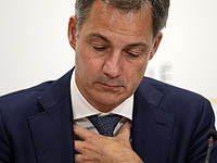 Бельгия не впустит на свою территорию