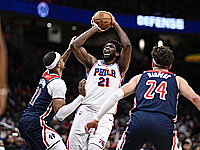 Дени Авдия набрал 