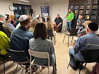 Община Jewish Point предоставляет свое пространство для реализации любого вашего проекта