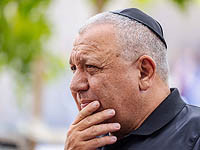 Экс-начальник Генштаба и член кабинета войны Гади Айзенкот получает соболезнования по поводу гибели сына в Газе