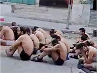 Хагари: десятки боевиков ХАМАСа сдались в плен