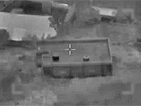 ВВС ЦАХАЛа нанесли удары по объектам 