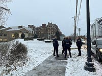 Стрельба возле синагоги на севере штата Нью-Йорк