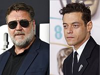 Рассел Кроу и Рами Малек сыграют в исторической драме 