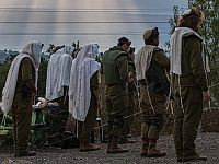 ЦАХАЛ начал подготовку второй группы 