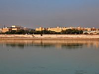 В Багдаде был осуществлен ракетный обстрел посольства США