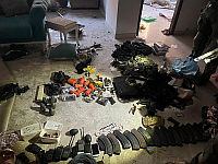 ЦАХАЛ: в университете и больнице в Газе найдено оружие