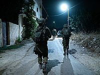Попытка теракта в Самарии; террористы обстреляли автомобиль