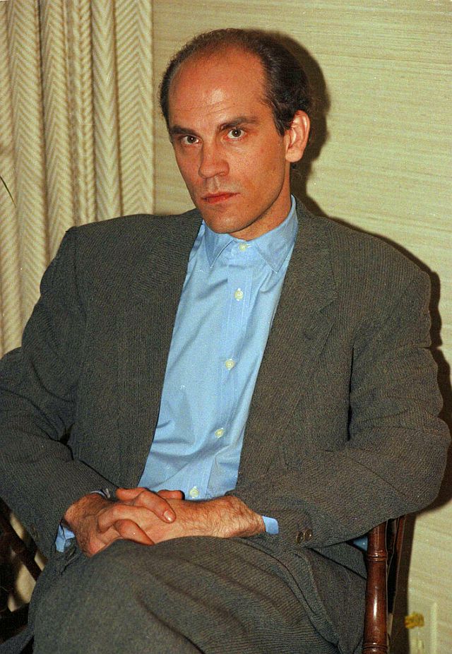 Джон Малкович. 1988 Джон Малкович. 1988