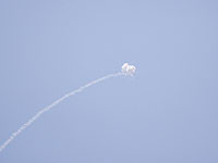 Из Газы обстрелян приграничный кибуц Маген