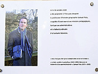 Суд во Франции вынес приговоры по делу об убийстве учителя 