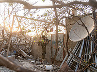 Бои в секторе Газы: в районе Байт-Ханун атакованы террористы, в Шуджаийе найдены туннели