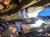 В Иудее и Самарии задержаны восемь подозреваемых в терроре; террорист, напавший на солдат с ножом, застрелен