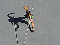 Российской легкоатлетке разрешили выступать за сборную Израиля