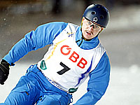 Умер 35-летний тренер сборной Беларуси по фристайлу