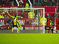 Сенсационное поражение 