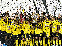 Чемпионом MLS стал 