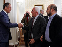 Лавров: Москва поддерживает контакты только с 