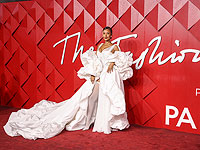 Альберт-холл встречает звезд Britain Fashion Awards 2023. Фоторепортаж
