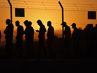 Министры спорят о возвращении палестинских рабочих: 