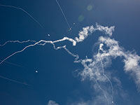 Обстрел центра Израиля из Газы, ранен мужчина