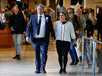 Жена Итамара Бен-Гвира пришла на заседание комиссии и получила выговор от Мерав Бен-Ари