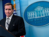 Кирби: США обеспокоены сообщениями об использовании Израилем снарядов с белым фосфором