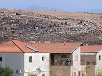 Метула подверглась обстрелу с территории Ливана