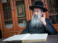 Раввин Бен-Цион Муцафи: